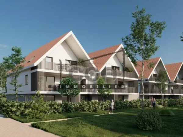 Appartement 3 pièces 67 m²