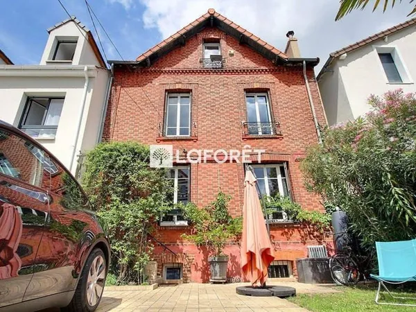 Maison 6 pièces 155 m²