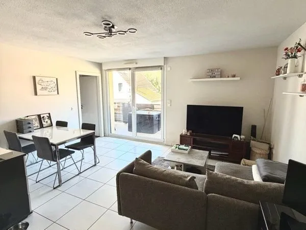 Appartement T2 45m2