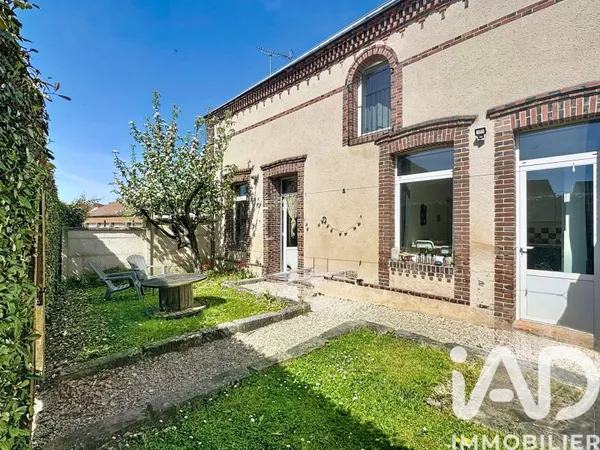 Maison 5 pièces 99 m²