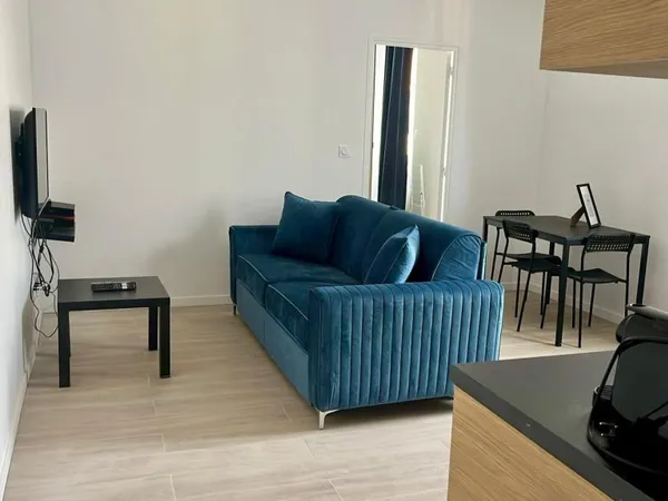 Un appartement refait à neuf avec goût