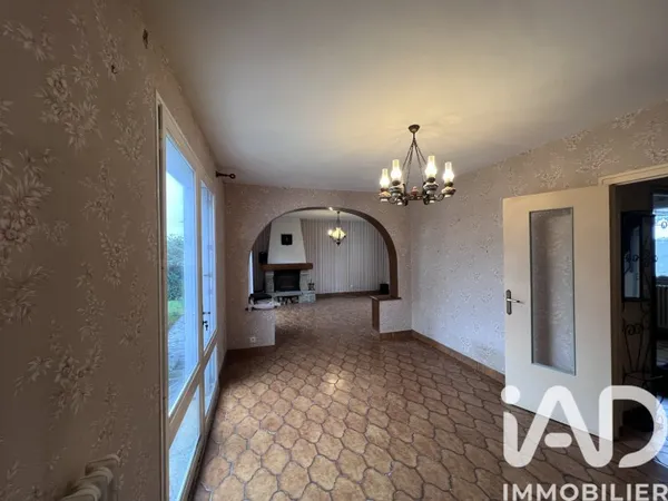 Maison 5 pièces 101 m²