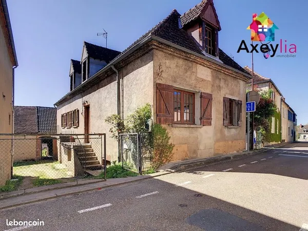 Maison de village 6 pièces 128 m²