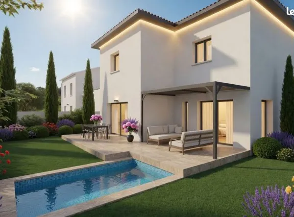 Maison 5 pièces 115 m²