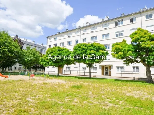 Appartement 3 pièces 51 m²