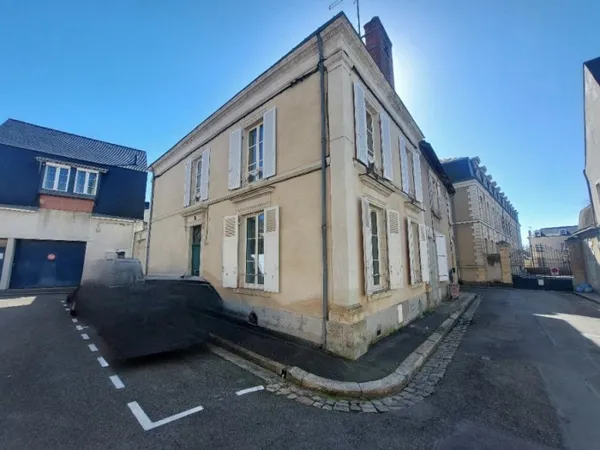 Maison 8 pièces 119 m²