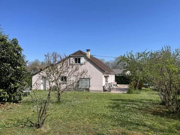 Maison 6 pièces 125 m²