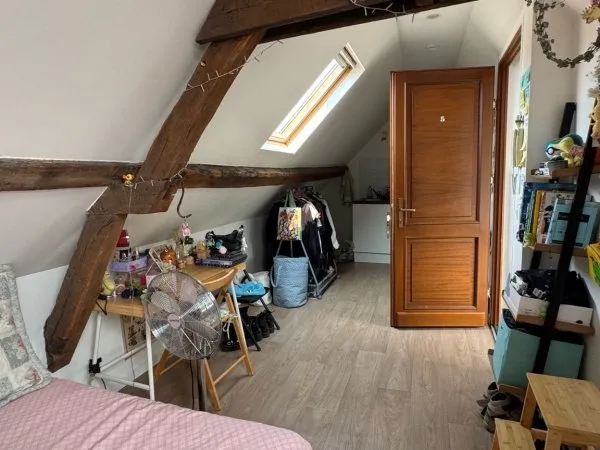Studio 1 pièce 18 m²