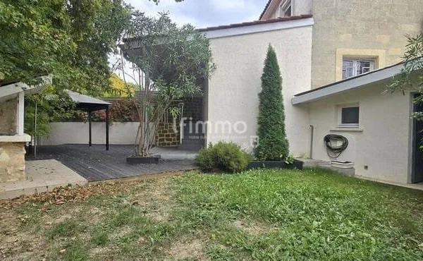 Maison 4 pièces 75 m²