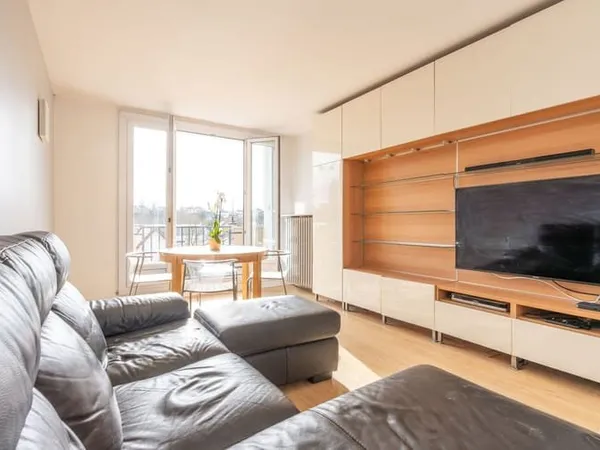 Appartement 3 pièces 59 m²