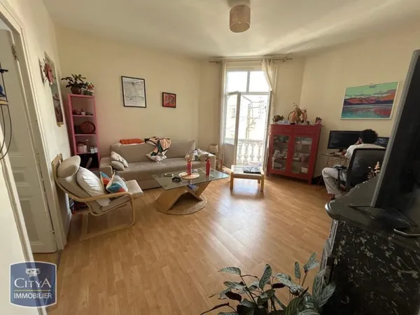 Appartement 2 pièces 55 m²