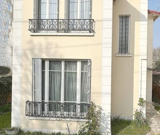 Maison de 4 pièces