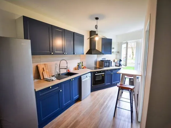 Appartement 14 m²