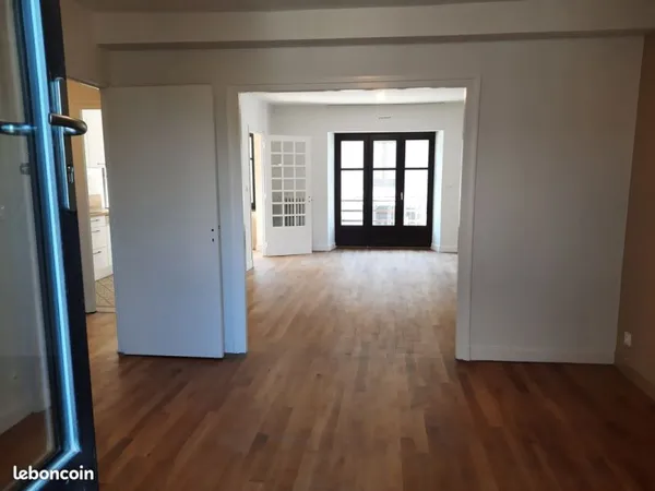 Charmant Appartement T3 entièrement rénové