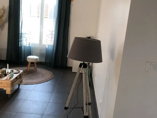 À louer f2 meublé