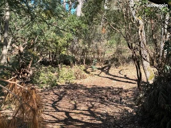 Terrain 680 m² Andernos Les Bains
