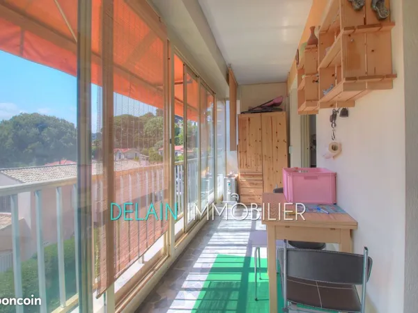 Appartement 3 pièces 72 m²