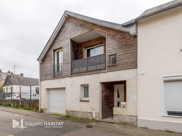 Maison Yvetot 4 pièces 119 m2