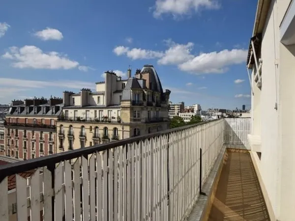Appartement 2 pièces 48 m²