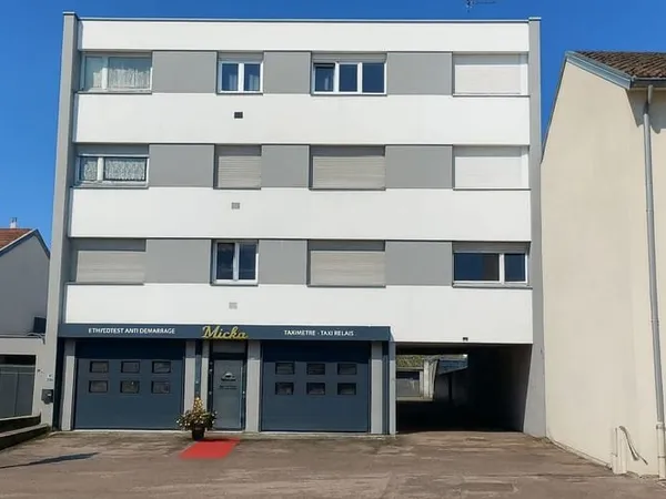 Appartement 1 pièce 30 m²