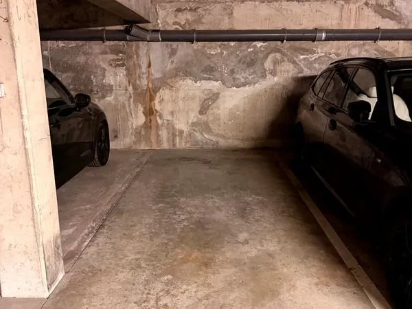 Parking en sous sol sécurisé