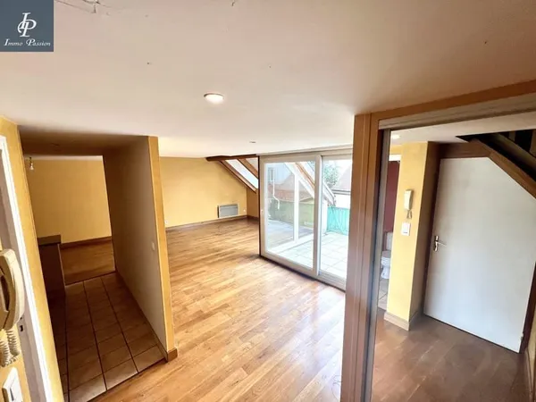A VENDRE BEAUNE HYPER CENTRE MAISON DE 70M2