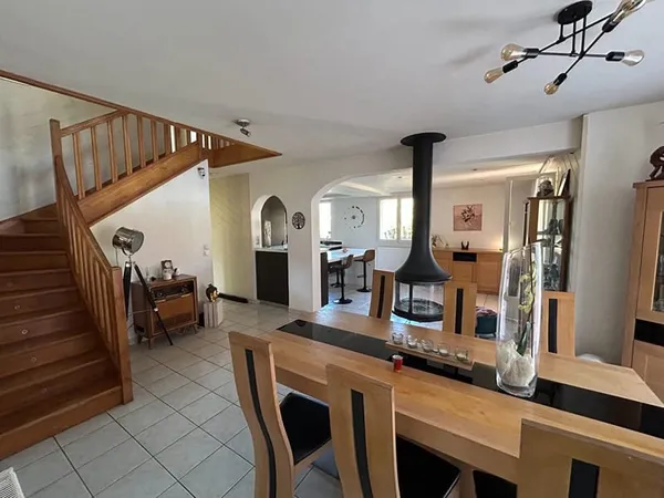 Maison Villers Le Lac 4 pièce(s) 135.02 m2