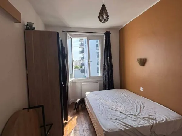 Appartement 4 pièces 82 m²