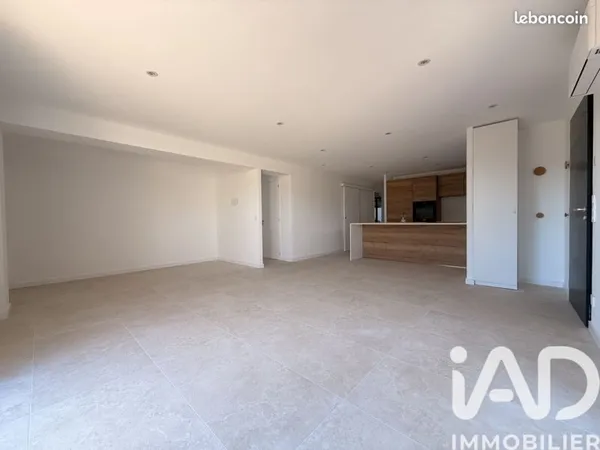 Appartement 4 pièces 106 m²