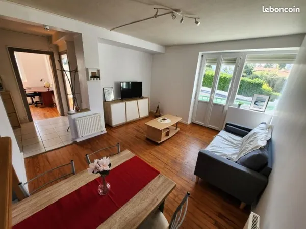 Appartement 3 pièces 53 m²