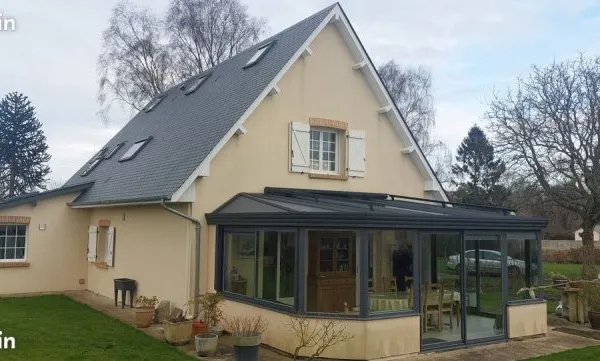 A vendre : Maison familiale proche Yvetot