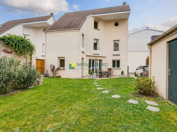 Jolie maison familiale à Colombes
