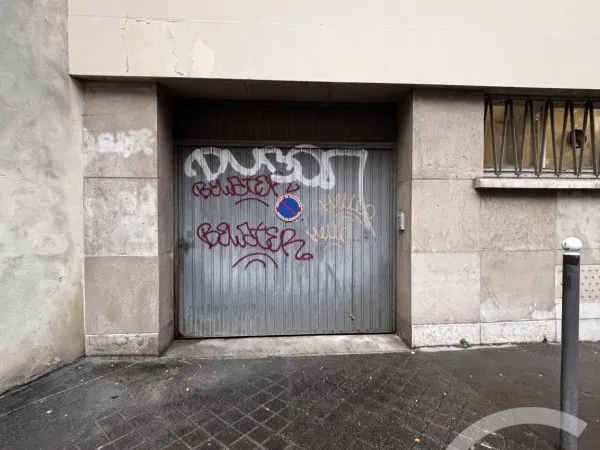 Parking 10 m²