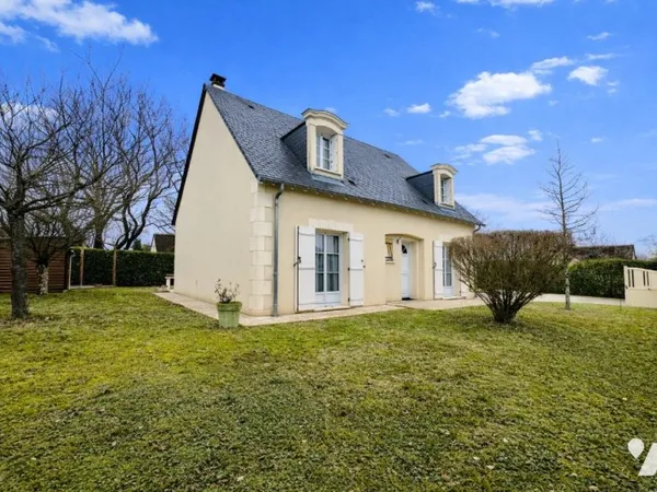Maison 5 pièces 126 m²