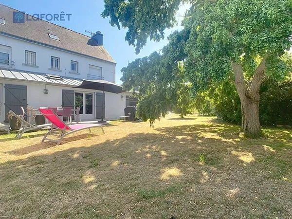 A VENDRE MAISON Lanester 8 pièce(s)