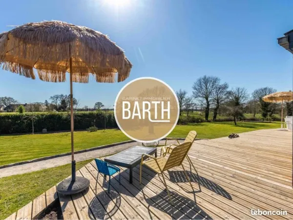 Maison 6 pièces 187 m²