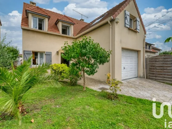 Maison 6 pièces 152 m²