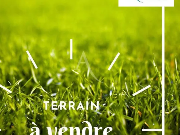 Terrain 1158 m²