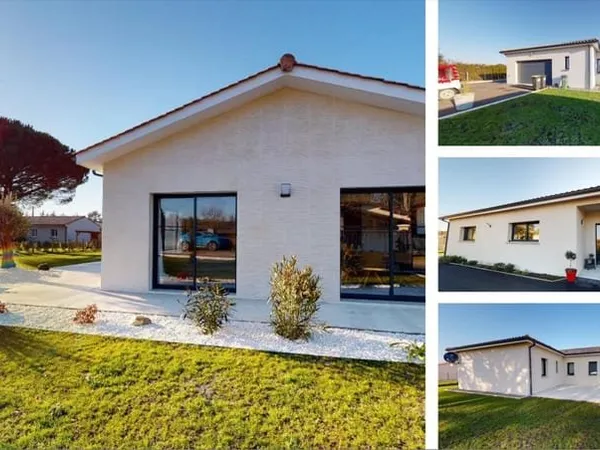 Exceptionnel villa sur Le Teich