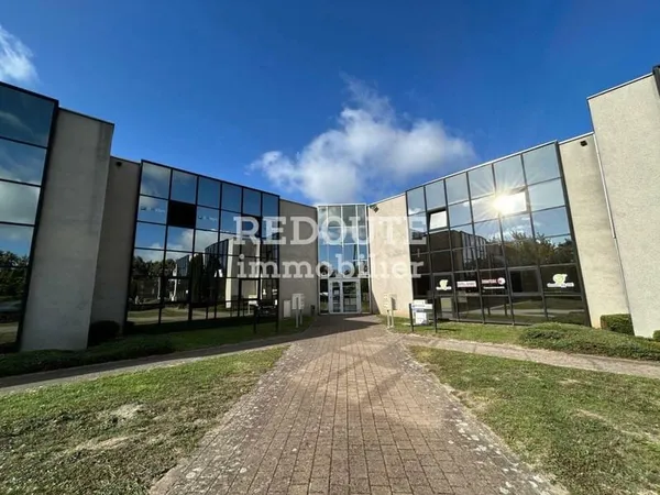 A LOUER BUREAUX ENV 50M2 REIMS FARMAN