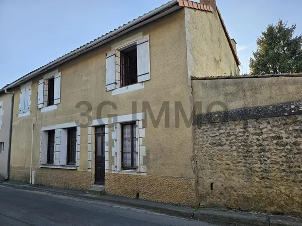 Maison 5 pièces