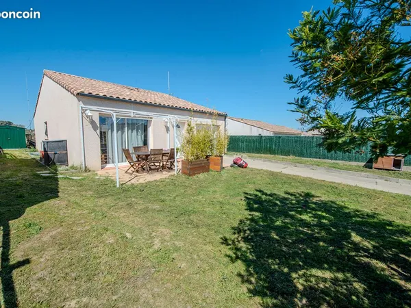 Maison 4 pièces 89 m²