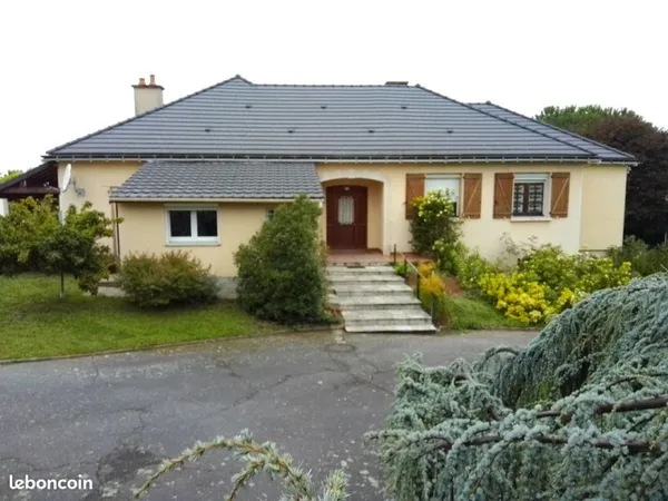 Propriété proche de Montluçon