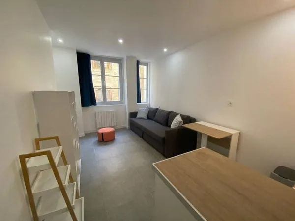 Appartement 1 pièce 20 m²