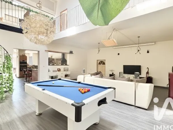 Vente Maison/villa 7 pièces