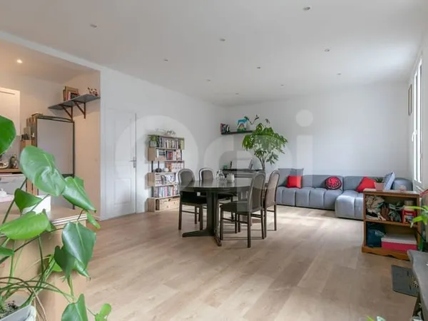 Maison 5 pièces 111 m²