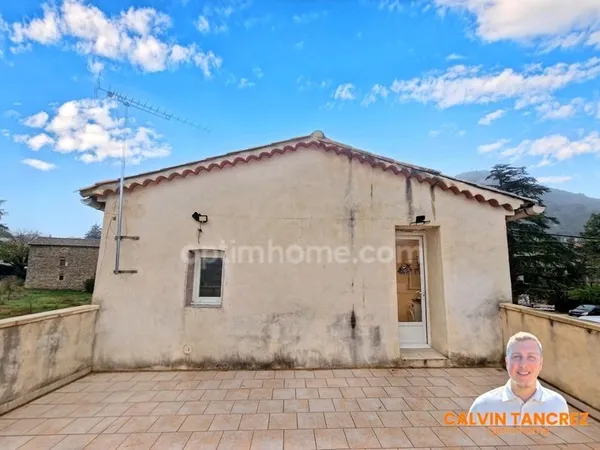 EXCLUSIVITÉ - Calvin Tancrez - Appartement T4 à vendre - 2e étage - 85 m² - Saint-Brès (30500)