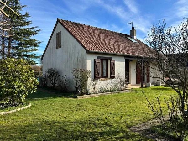 Maison de plain-pied - secteur mortagne au perche