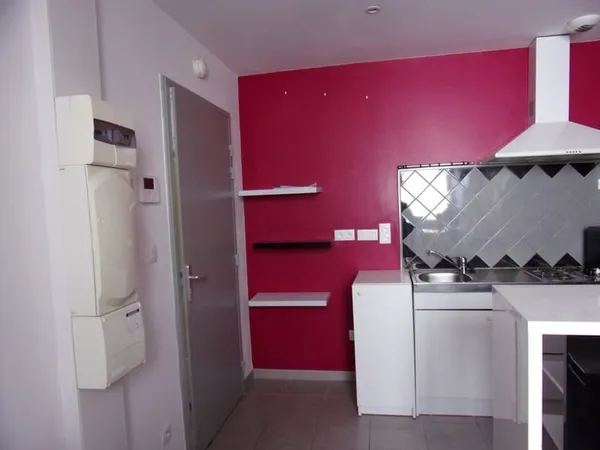 Appartement de 30m2 à louer sur Nîmes