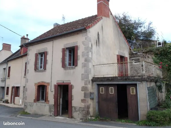 Maison 1 pièce 57 m²